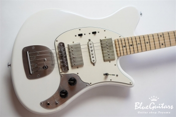 Supreme Collection Trailbreaker Mark-Ⅰ - White Pearl