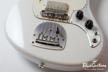 Supreme Collection Trailbreaker Mark-Ⅰ - White Pearl