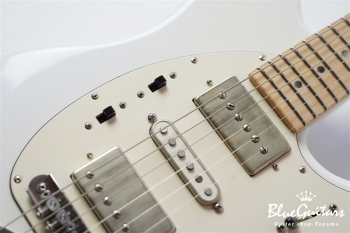 Supreme Collection Trailbreaker Mark-Ⅰ - White Pearl