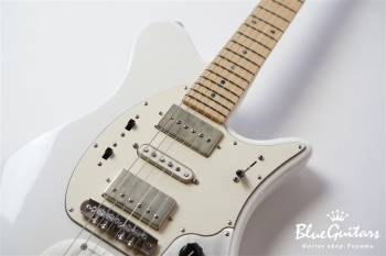 Supreme Collection Trailbreaker Mark-Ⅰ - White Pearl