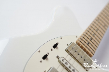 Supreme Collection Trailbreaker Mark-Ⅰ - White Pearl