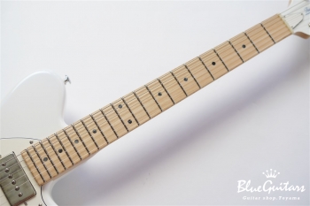 Supreme Collection Trailbreaker Mark-Ⅰ - White Pearl