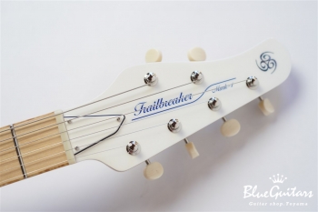 Supreme Collection Trailbreaker Mark-Ⅰ - White Pearl