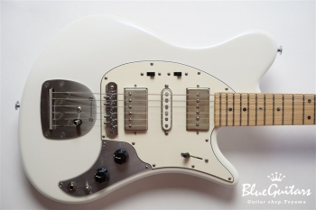 Supreme Collection Trailbreaker Mark-Ⅰ - White Pearl