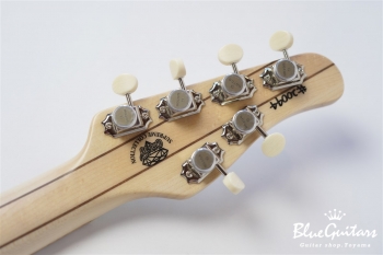 Supreme Collection Trailbreaker Mark-Ⅰ - White Pearl