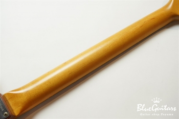 1960 Stratocaster Relic - Burgundy Mist Metallic