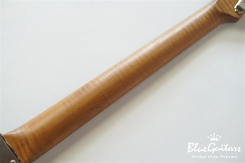 XSC-2 - 3 Tone Burst/Heavy Aged/Ash/Roasted Flame Maple Neck