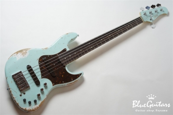 XJ-1T 5st Sonic Blue (Lacquer) #2305 Heavy Aged/Alder/R