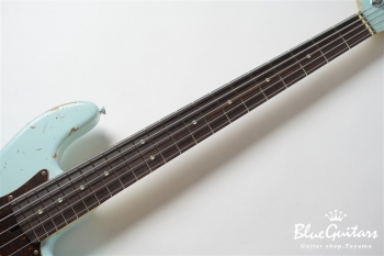 XJ-1T 5st Sonic Blue (Lacquer) #2305 Heavy Aged/Alder/R