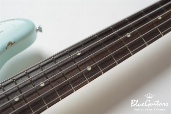 XJ-1T 5st Sonic Blue (Lacquer) #2305 Heavy Aged/Alder/R