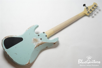 XJ-1T 5st Sonic Blue (Lacquer) #2305 Heavy Aged/Alder/R