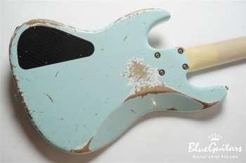 XJ-1T 5st Sonic Blue (Lacquer) #2305 Heavy Aged/Alder/R