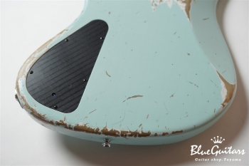 XJ-1T 5st Sonic Blue (Lacquer) #2305 Heavy Aged/Alder/R