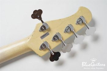 XJ-1T 5st Sonic Blue (Lacquer) #2305 Heavy Aged/Alder/R