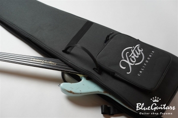 XJ-1T 5st Sonic Blue (Lacquer) #2305 Heavy Aged/Alder/R