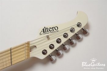 Astra Multi Scale - See-through White