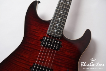 XS-Core - Dark Red Burst