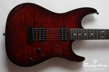 XS-Core - Dark Red Burst