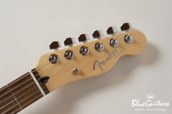 MIJ Modern Tele HH - Sunset Orange Metallic