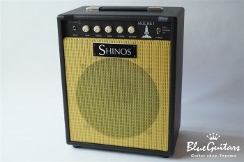 ROCKET【SHINOS & L】 EL34 - Black