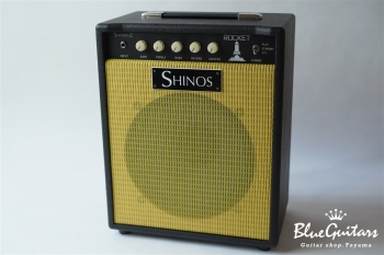 ROCKET【SHINOS & L】 6L6 - Black