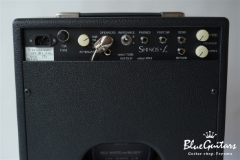 ROCKET【SHINOS & L】 6L6 - Black