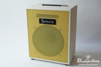 ROCKET 【SHINOS & L】 EXTENSION SPEAKER 112 BASS REFLEX - Ivory