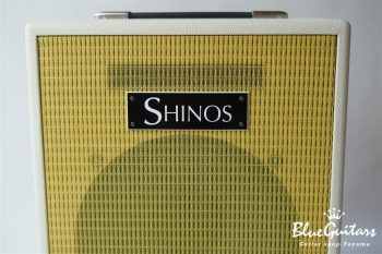 ROCKET 【SHINOS & L】 EXTENSION SPEAKER 112 BASS REFLEX - Ivory