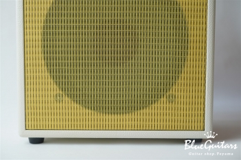 ROCKET 【SHINOS & L】 EXTENSION SPEAKER 112 BASS REFLEX - Ivory