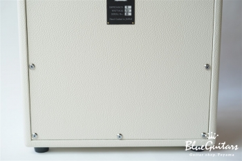 ROCKET 【SHINOS & L】 EXTENSION SPEAKER 112 BASS REFLEX - Ivory