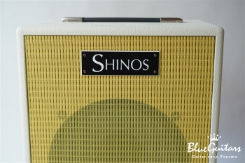 ROCKET 【SHINOS & L】 EXTENSION SPEAKER 112 OVAL BACK - Ivory