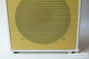 ROCKET 【SHINOS & L】 EXTENSION SPEAKER 112 OVAL BACK - Ivory