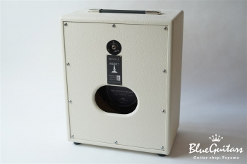 ROCKET 【SHINOS & L】 EXTENSION SPEAKER 112 OVAL BACK - Ivory