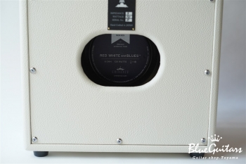 ROCKET 【SHINOS & L】 EXTENSION SPEAKER 112 OVAL BACK - Ivory