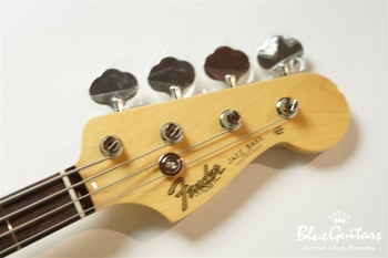 Made in Japan Traditional 60s Jazz Bass - Black