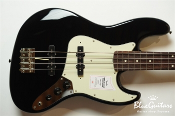 Made in Japan Traditional 60s Jazz Bass - Black