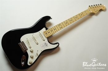 Made in Japan Traditional 50s Stratocaster - Black