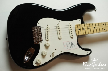 Made in Japan Traditional 50s Stratocaster - Black