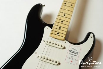 Made in Japan Traditional 50s Stratocaster - Black