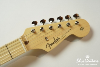 Made in Japan Traditional 50s Stratocaster - Black