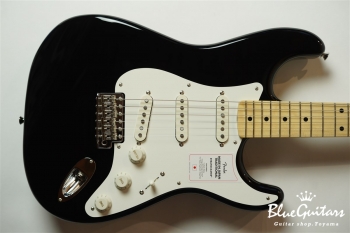 Made in Japan Traditional 50s Stratocaster - Black
