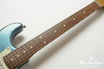 XSC-2 - Dark Lake Placid Blue over 3TB / Heavy Aged #1050