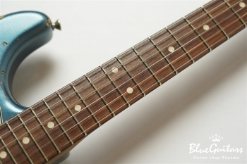 XSC-2 - Dark Lake Placid Blue over 3TB / Heavy Aged #1050