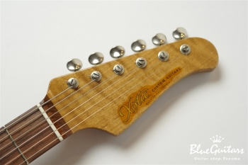 XSC-2 - Dark Lake Placid Blue over 3TB / Heavy Aged #1050