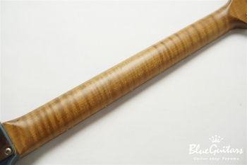 XSC-2 - Dark Lake Placid Blue over 3TB / Heavy Aged #1050