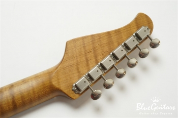 XSC-2 - Dark Lake Placid Blue over 3TB / Heavy Aged #1050