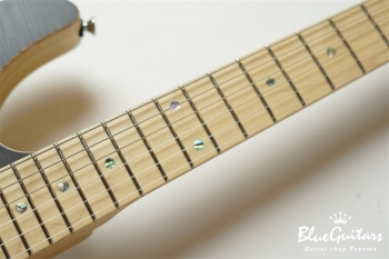 HI STA CUSTOM 648 F.MAPLE/L.ASH HM - Faded Black Burst