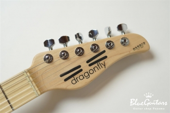 HI STA CUSTOM 648 F.MAPLE/L.ASH HM - Faded Black Burst