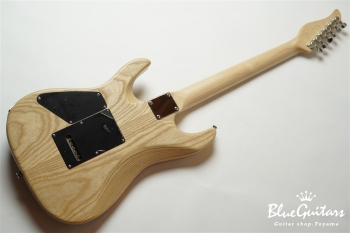 HI STA CUSTOM 648 F.MAPLE/L.ASH HM - Faded Black Burst