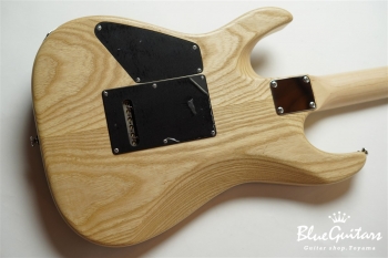 HI STA CUSTOM 648 F.MAPLE/L.ASH HM - Faded Black Burst